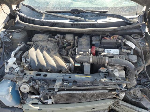 Photo 11 from auction – 2016 NISSAN VERSA S with VIN 3N1CN7AP3GL880999