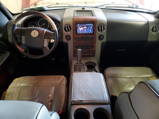 Photo 8 from auction – 2006 LINCOLN MARK LT with VIN 5LTPW18506FJ08639