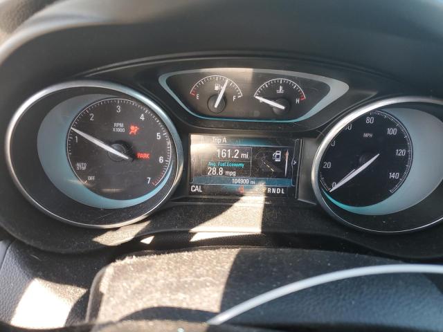 Photo 9 from auction – 2017 BUICK ENVISION E with VIN LRBFXBSA3HD005252
