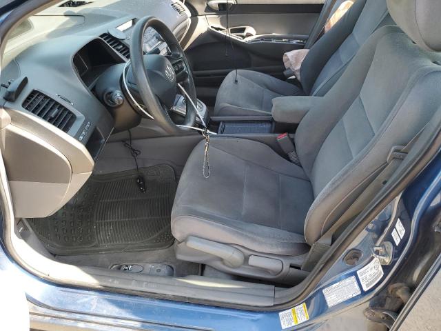 Photo 7 from auction – 2008 HONDA CIVIC LX with VIN 2HGFA16508H008396