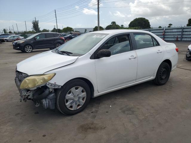 Photo 1 from auction – 2010 TOYOTA COROLLA BA with VIN 1NXBU4EE5AZ377227