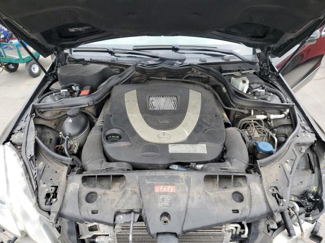 Photo 11 from auction – 2010 MERCEDES-BENZ E 550 with VIN WDDKJ7CB3AF004835