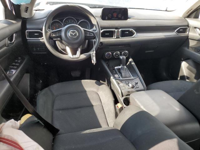 Photo 8 from auction – 2017 MAZDA CX-5 SPORT with VIN JM3KFBBL4H0217080