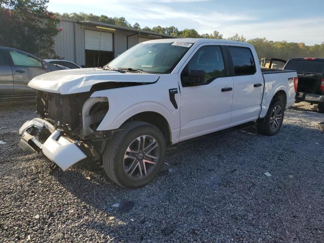 Photo 1 from auction – 2022 FORD F150 SUPERCREW with VIN 1FTEW1EP7NKE01993