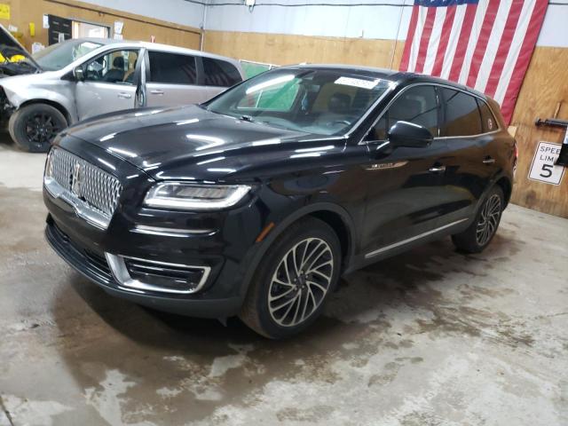 Photo 1 from auction – 2019 LINCOLN NAUTILUS R with VIN 2LMPJ8LP5KBL26090