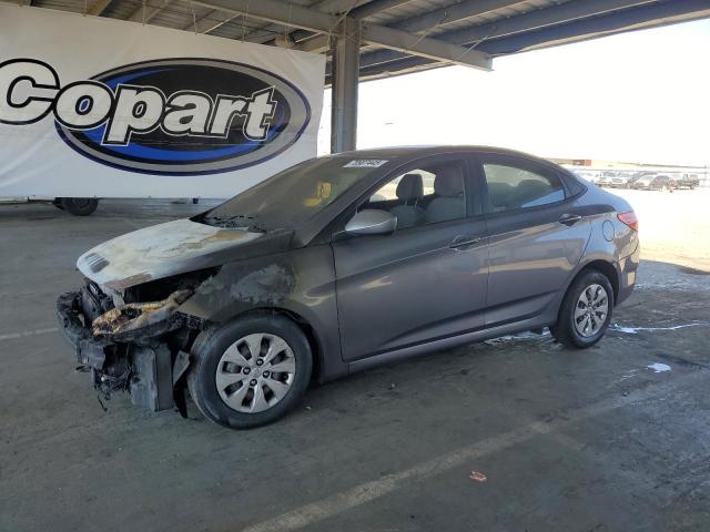 HYUNDAI ACCENT GLS 2015 with VIN KMHCT4AE4FU929207 - Photo from auction
