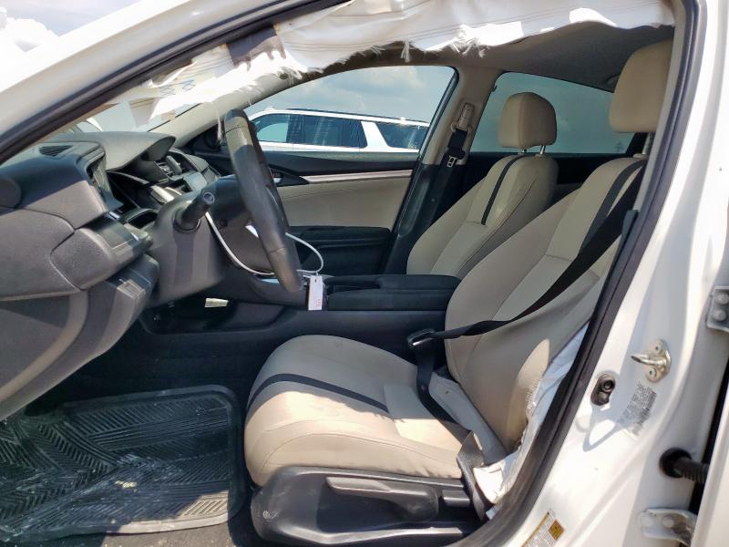 Photo 7 from auction – 2016 HONDA CIVIC EX with VIN 19XFC2F72GE088469