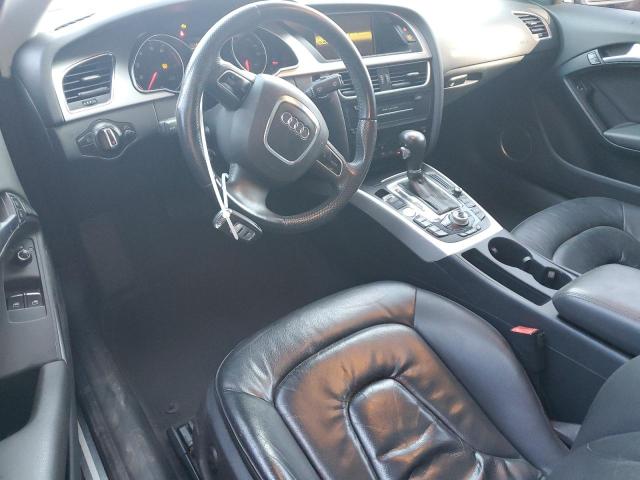 Photo 8 from auction – 2010 AUDI A5 PRESTIG with VIN WAUVKAFR1AA027017