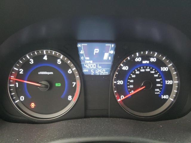 Photo 9 from auction – 2014 HYUNDAI ACCENT GLS with VIN KMHCT5AE4EU181482