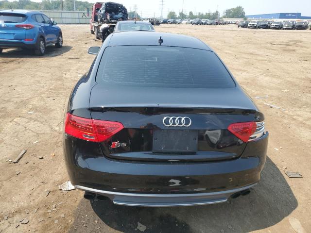 Photo 6 from auction – 2015 AUDI S5 PREMIUM PLUS with VIN WAUCGAFR4FA022801