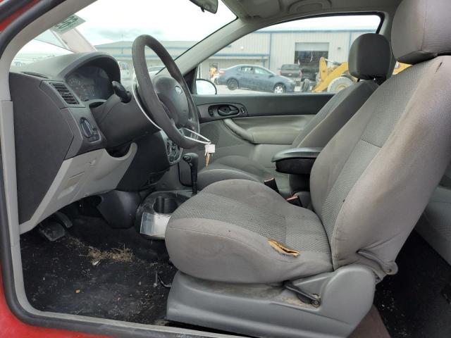 Photo 7 from auction – 2007 FORD FOCUS ZX3 with VIN 1FAFP31N97W205718