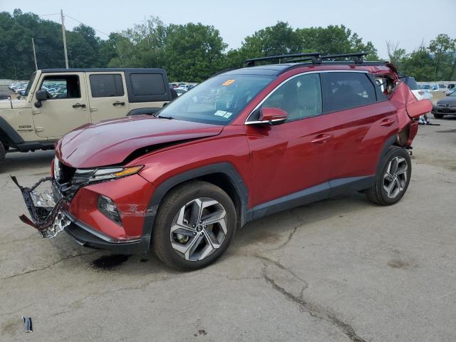 HYUNDAI TUCSON LIM 2024 with VIN 5NMJECDE3RH418062 - Photo from auction