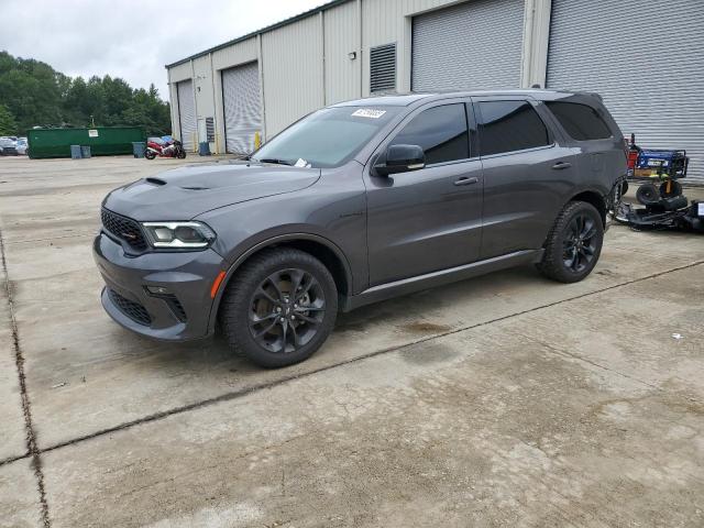 DODGE DURANGO R/T 2021 with VIN 1C4SDHCT2MC791914 - Photo from auction
