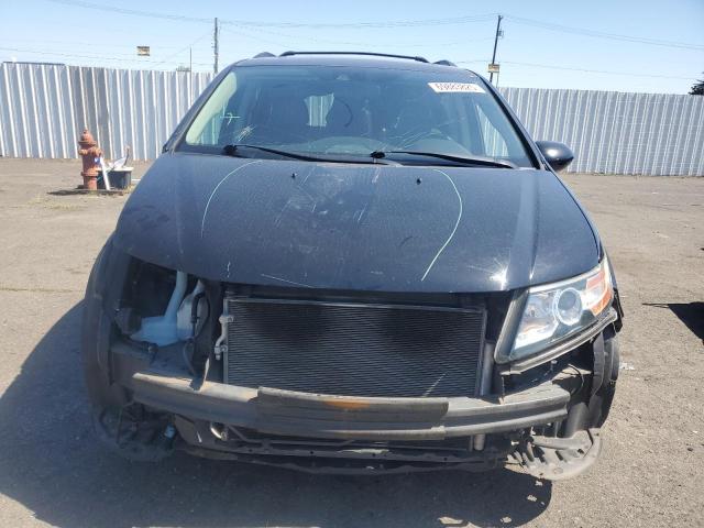 Photo 5 from auction – 2015 HONDA ODYSSEY EX with VIN 5FNRL5H61FB124101