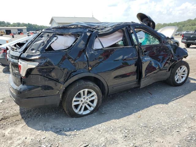 Photo 3 from auction – 2016 FORD EXPLORER with VIN 1FM5K8B80GGB41892