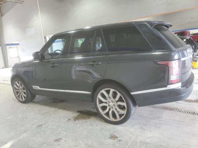 Photo 2 from auction – 2015 LAND ROVER RANGE ROVE with VIN SALGS2VF5FA208002