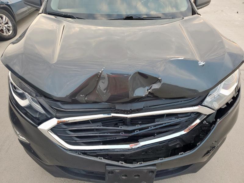 Photo 11 from auction – 2018 CHEVROLET EQUINOX LS with VIN 2GNAXHEV8J6333002