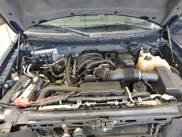 Photo 11 from auction – 2010 FORD F150 SUPER with VIN 1FTEX1E87AFC76115