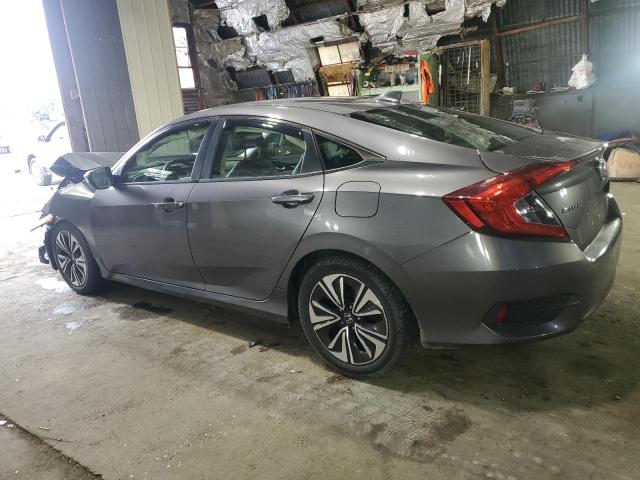 Photo 2 from auction – 2018 HONDA CIVIC EXL with VIN JHMFC1F79JX025210