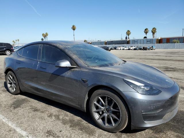 Photo 4 from auction – 2022 TESLA MODEL 3 with VIN 5YJ3E1EB9NF307819