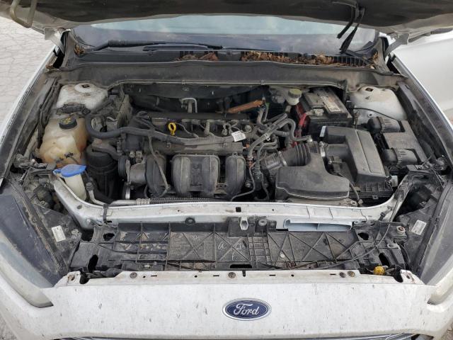 Photo 11 from auction – 2014 FORD FUSION S with VIN 3FA6P0G71ER391424