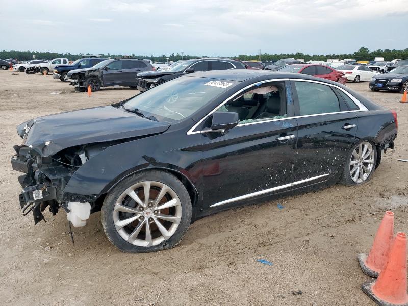 CADI XTS PLATINUM 2016 with VIN 2G61T5S34G9103733 - Photo from auction