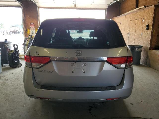 Photo 6 from auction – 2015 HONDA ODYSSEY EX with VIN 5FNRL5H61FB070587