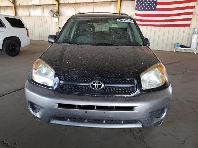Photo 5 from auction – 2005 TOYOTA RAV4 with VIN JTEGD20V850086249