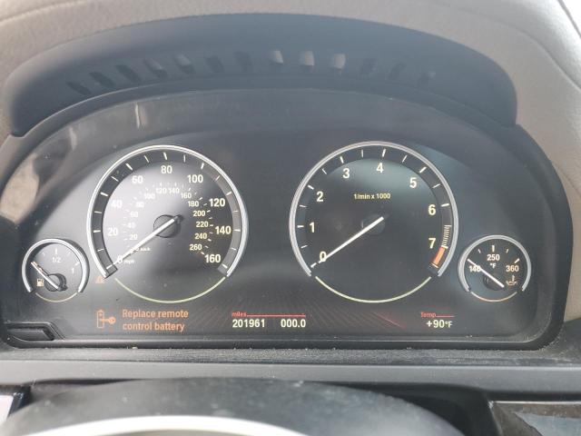 Photo 9 from auction – 2012 BMW 750 LI with VIN WBAKB8C55CC964800