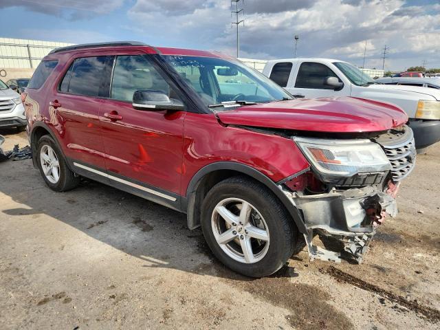 Foto 4 de la subasta – 2016 FORD EXPLORER XLT con VIN 1FM5K8D87GGD02252