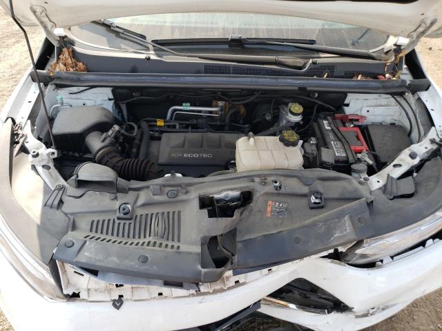 Photo 11 from auction – 2020 CHEVROLET TRAX 1LT with VIN KL7CJLSB4LB033020