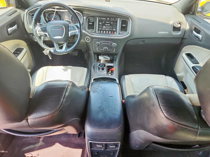 Photo 8 from auction – 2017 DODGE CHARGER SX with VIN 2C3CDXHGXHH642295