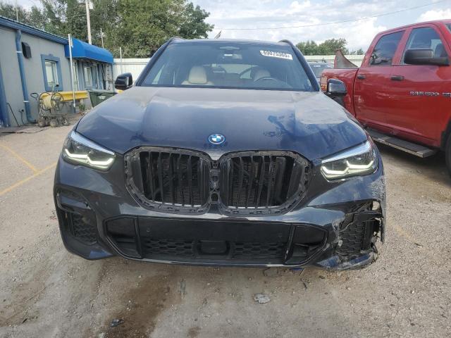 Photo 5 from auction – 2022 BMW X5 XDRIVE45E with VIN 5UXTA6C02N9M81394