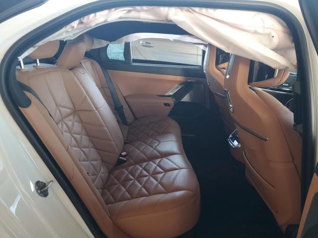 Photo 10 from auction – 2023 BMW 740 I with VIN WBA23EH06PCN46468