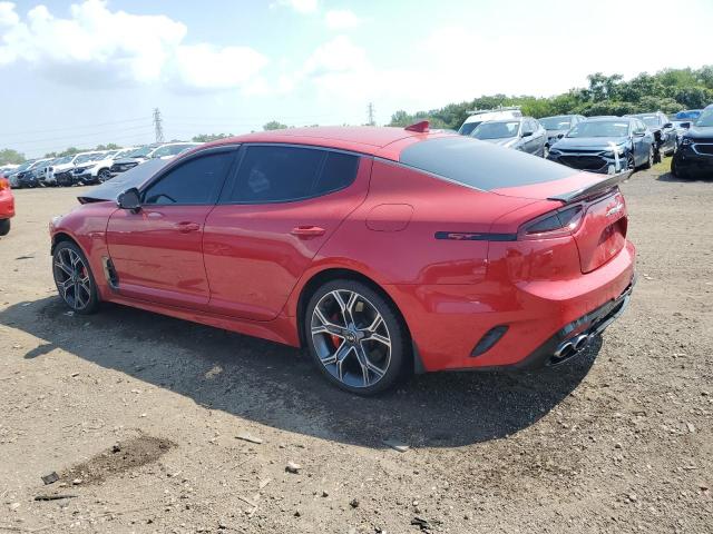 Photo 2 from auction – 2021 KIA STINGER GT with VIN KNAE35LC9M6092953