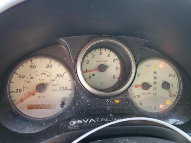 Photo 9 from auction – 2003 TOYOTA RAV4 with VIN JTEHH20V230257583