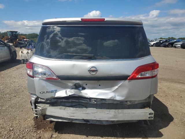 Photo 6 from auction – 2014 NISSAN QUEST S with VIN JN8AE2KP6E9102888