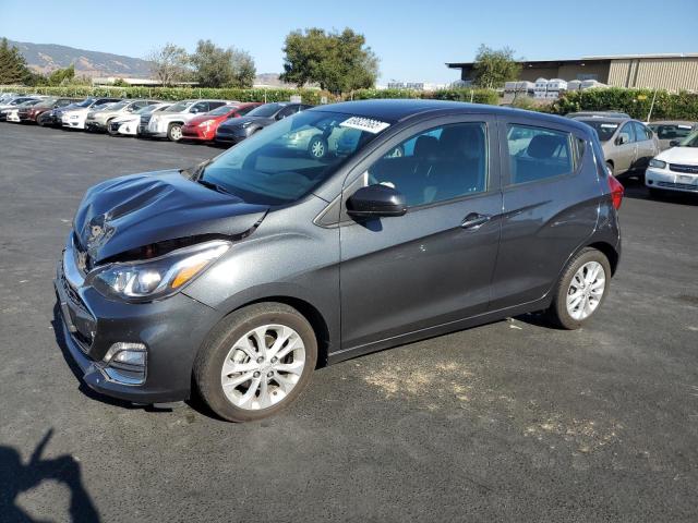 CHEVROLET SPARK 1LT 2021 with VIN KL8CD6SA9MC735437 - Photo from auction