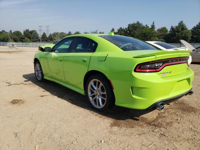 Photo 2 from auction – 2023 DODGE CHARGER GT with VIN 2C3CDXMG2PH585112