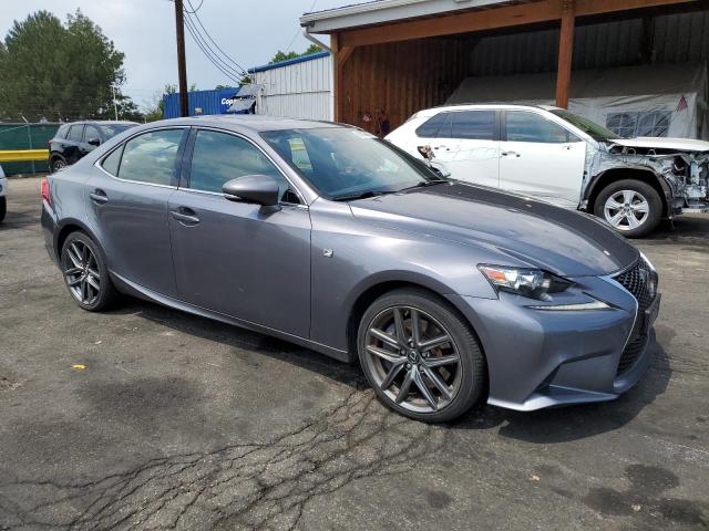 Photo 4 from auction – 2016 LEXUS IS 350 with VIN JTHCE1D28G5010626