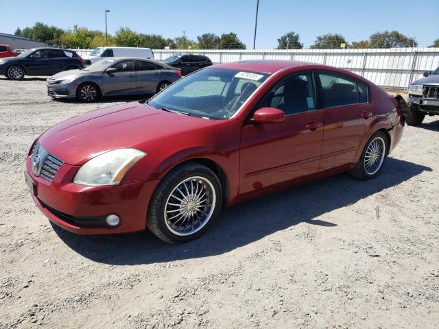 NISSAN MAXIMA SE 2006 with VIN 1N4BA41E36C822456 - Photo from auction