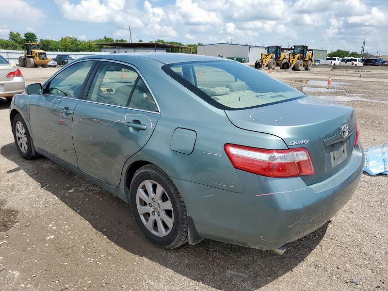 Photo 2 from auction – 2007 TOYOTA CAMRY LE with VIN JTNBK46KX73006945