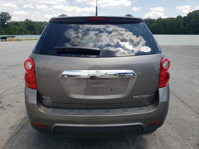 Photo 6 from auction – 2012 CHEVROLET EQUINOX LT with VIN 2GNALDEK6C6229198
