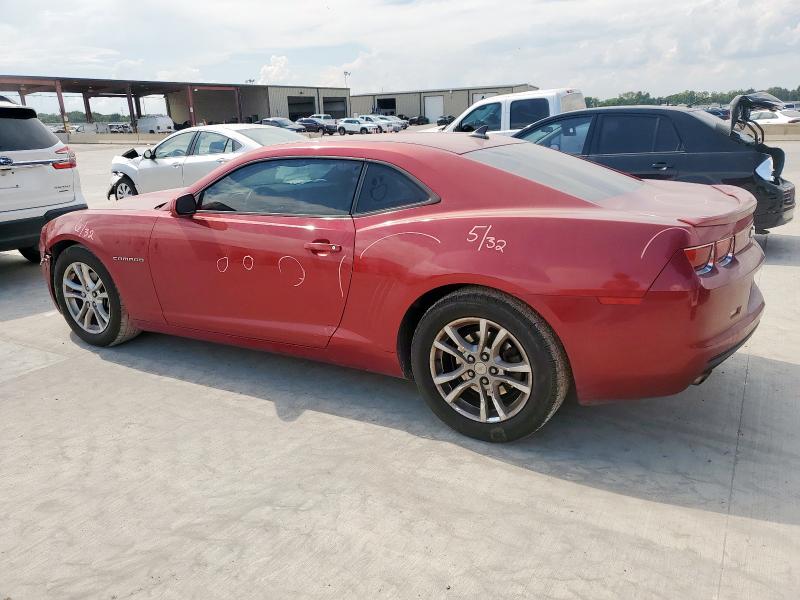 Photo 2 from auction – 2013 CHEVROLET CAMARO LT with VIN 2G1FB1E32D9187632