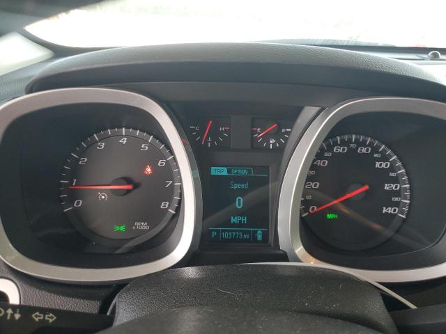 Photo 9 from auction – 2015 CHEVROLET EQUINOX LTZ with VIN 2GNFLDE31F6389122