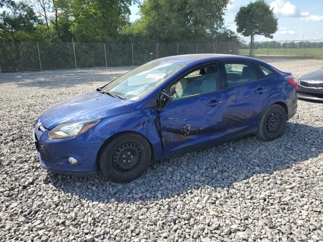 FORD FOCUS SE 2012 with VIN 1FAHP3F22CL354202 - Photo from auction