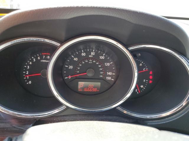 Photo 9 from auction – 2011 KIA SORENTO EX with VIN 5XYKUDA25BG059627