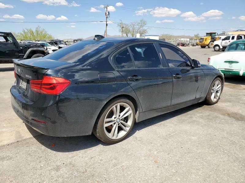 Photo 3 from auction – 2016 BMW 320 I with VIN WBA8E1G58GNU12026