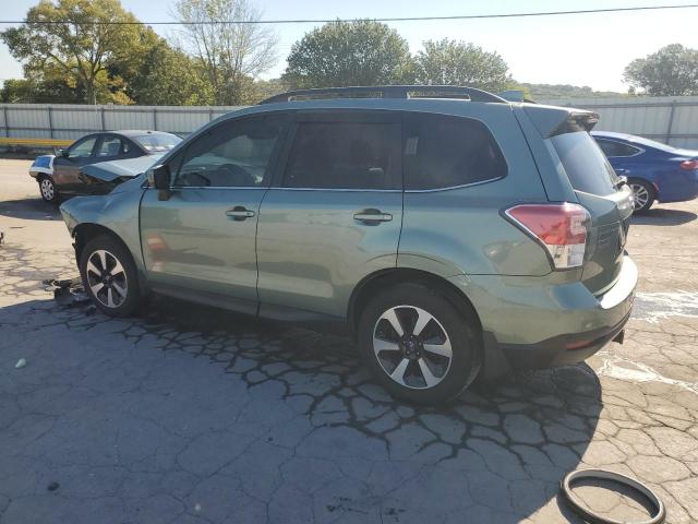 Photo 2 from auction – 2017 SUBARU FORESTER 2 with VIN JF2SJALC7HH485768
