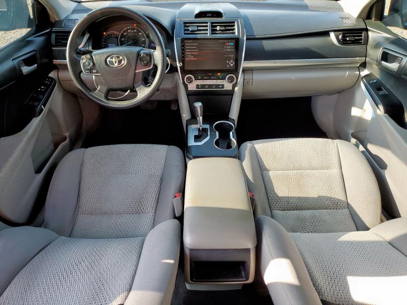 Photo 8 from auction – 2014 TOYOTA CAMRY L with VIN 4T4BF1FKXER346029